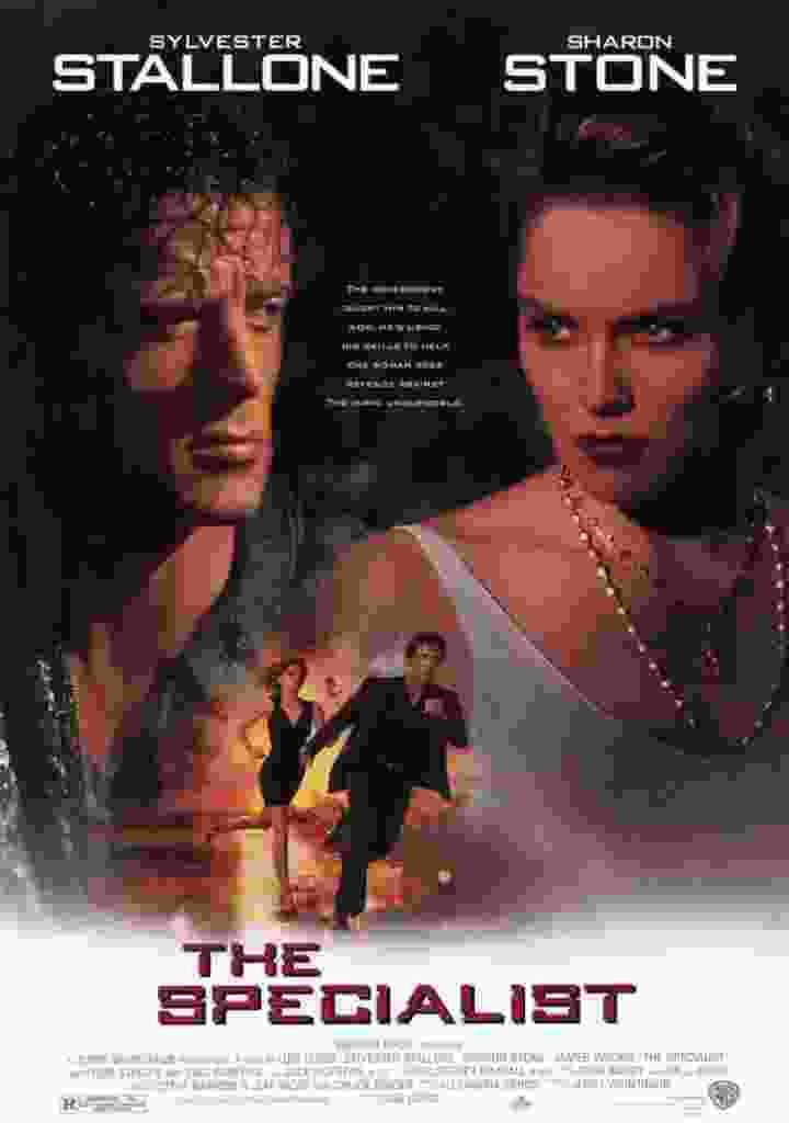 The Specialist (1994) vj jingo Sylvester Stallone